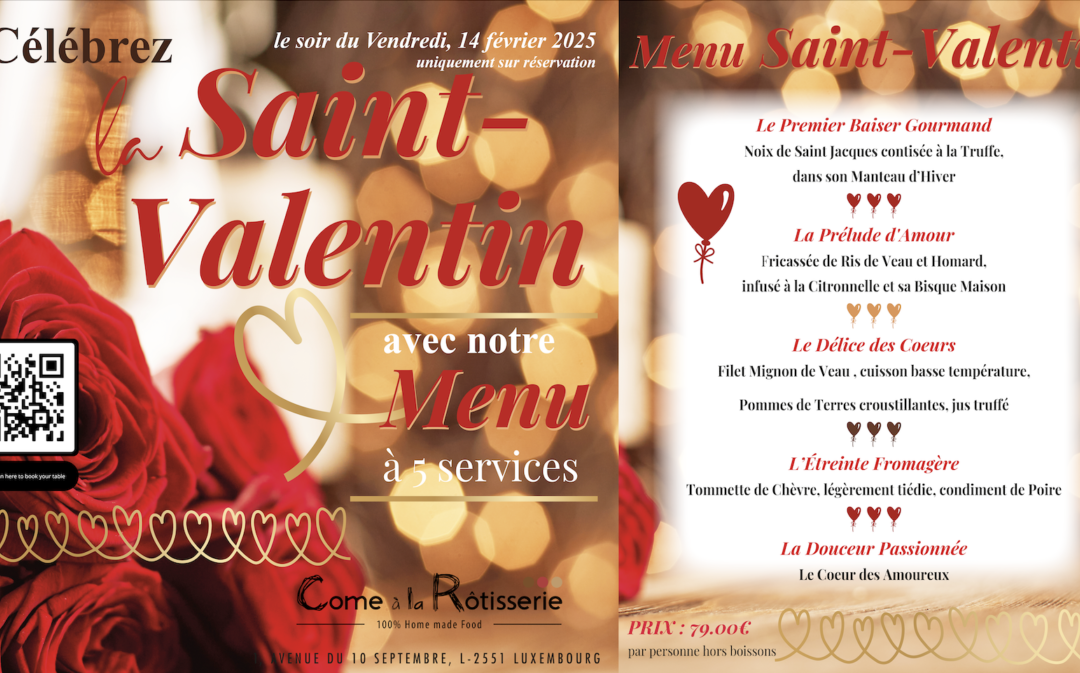 Saint Valentine 25